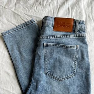 Princess Polly Straight Leg Jeans